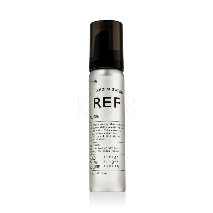 REF Styling Mousse N°435 Objętość włosów 75 ml