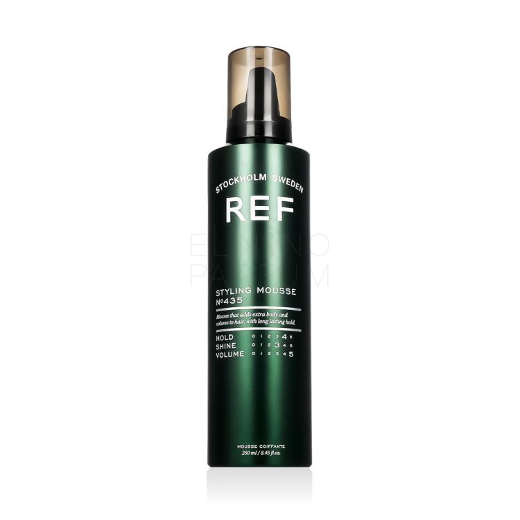 REF Styling Mousse N°435 Objętość włosów 250 ml
