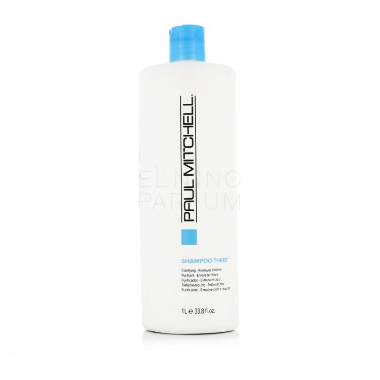 Paul Mitchell Original Shampoo Three Szampon do włosów 1000 ml