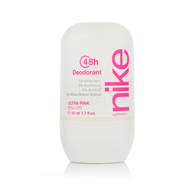 Nike Perfumes Ultra Pink 48h Dezodorant dla kobiet 50 ml
