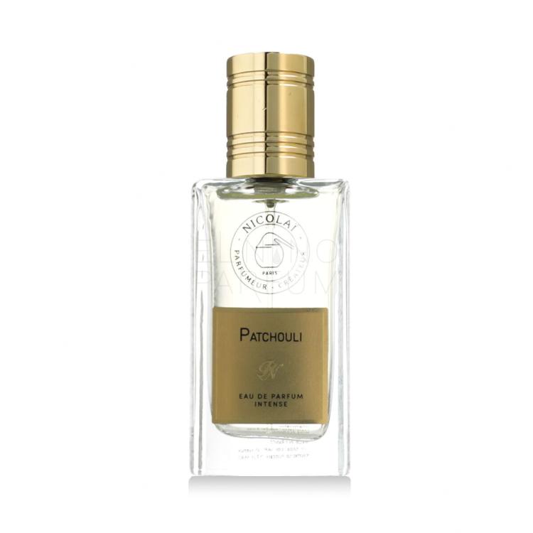 nicolai patchouli intense woda perfumowana 30 ml    