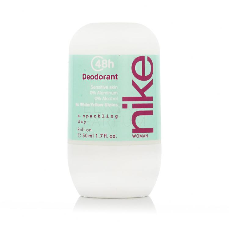 Nike Perfumes A Sparkling Day 48h Dezodorant dla kobiet 50 ml
