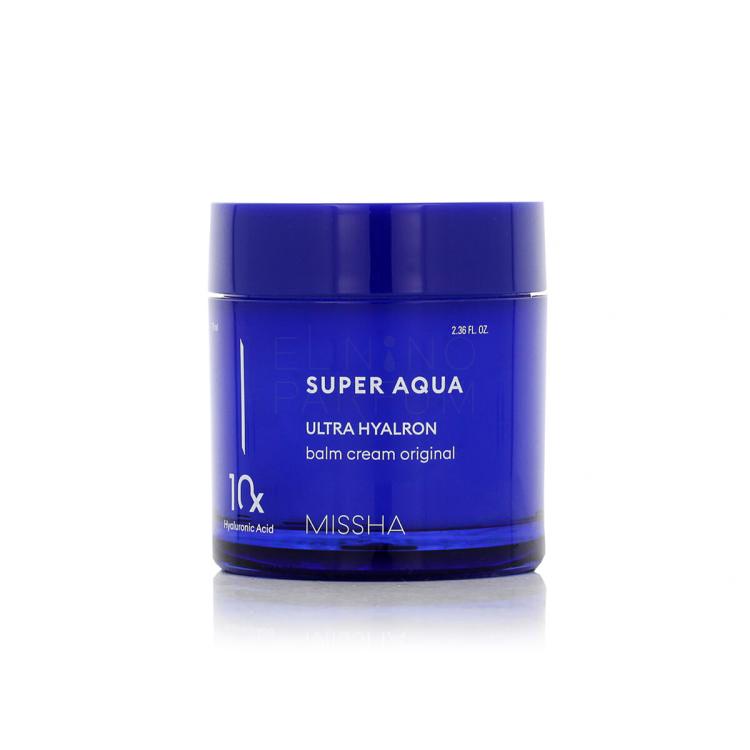 Missha Super Aqua Ultra Hyalron Balm Cream Original Krem do twarzy na dzień 70 ml