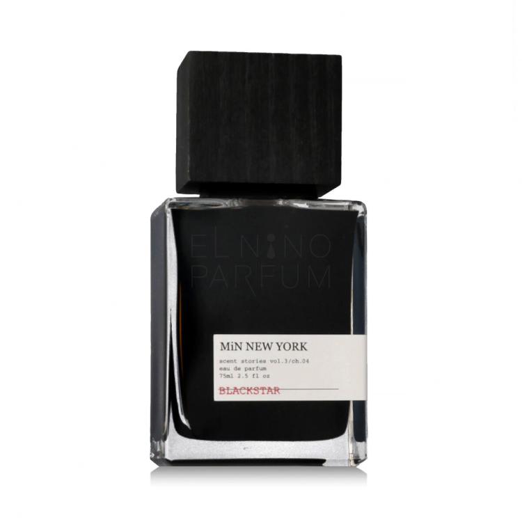 MiN New York Scent Stories Vol. 3 Blackstar Woda perfumowana 75 ml