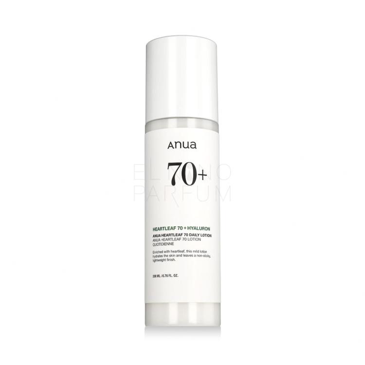 Anua Heartleaf 70% Hyaluron Daily Lotion Krem do twarzy na dzień 200 ml