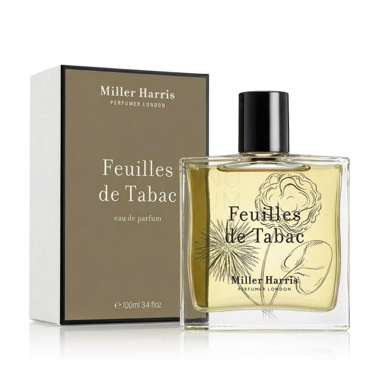 miller harris feuilles de tabac