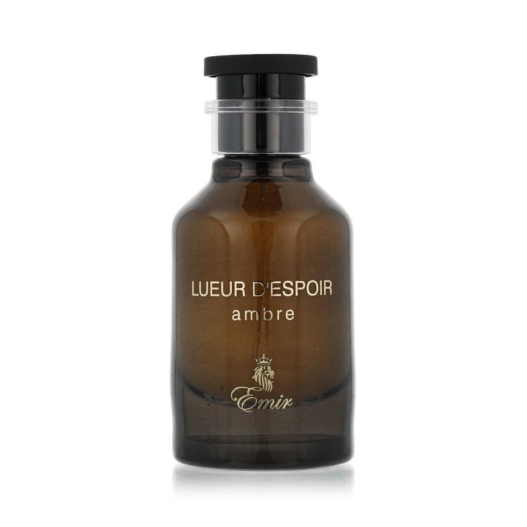 Emir Lueur D&#039;espoir Ambre Woda perfumowana 100 ml