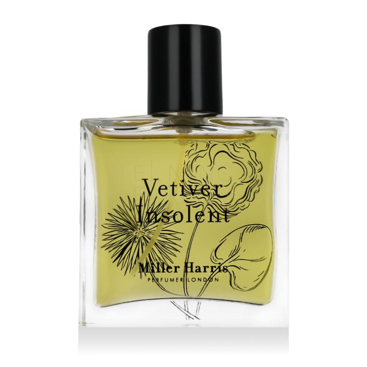 miller harris vetiver insolent woda perfumowana 50 ml    