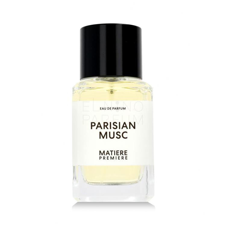 matiere premiere parisian musc woda perfumowana null null     
