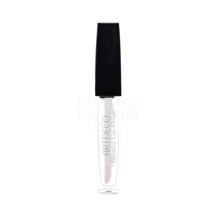 Artdeco Glossy Lip Finish Błyszczyk do ust dla kobiet 5 ml Odcień Transparent