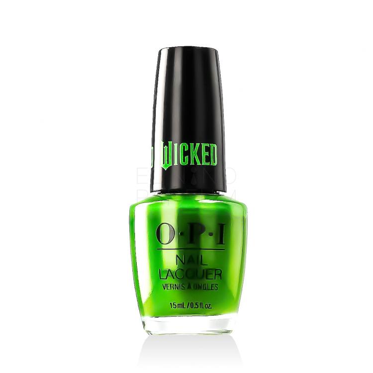 OPI Nail Lacquer Wicked Lakier do paznokci dla kobiet 15 ml Odcień Witch O&#039;Clock