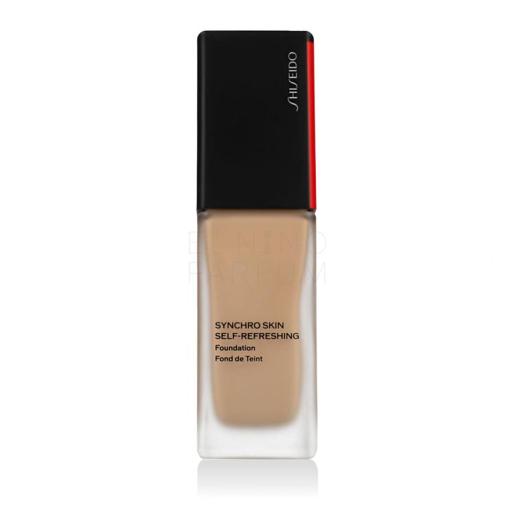 Shiseido Synchro Skin Self-Refreshing SPF30 Podkład dla kobiet 30 ml Odcień 260 Cashmere