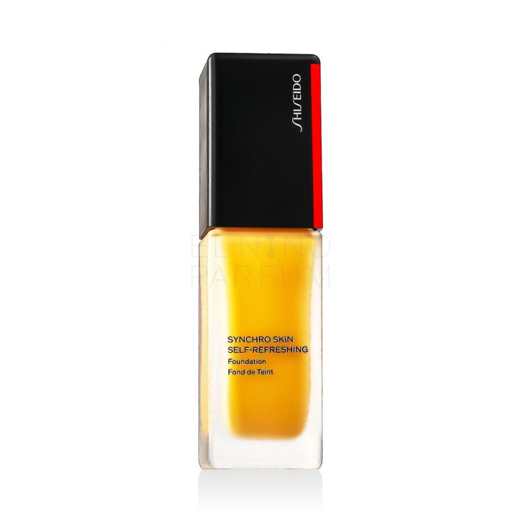 Shiseido Synchro Skin Self-Refreshing SPF30 Podkład dla kobiet 30 ml Odcień 240 Quartz