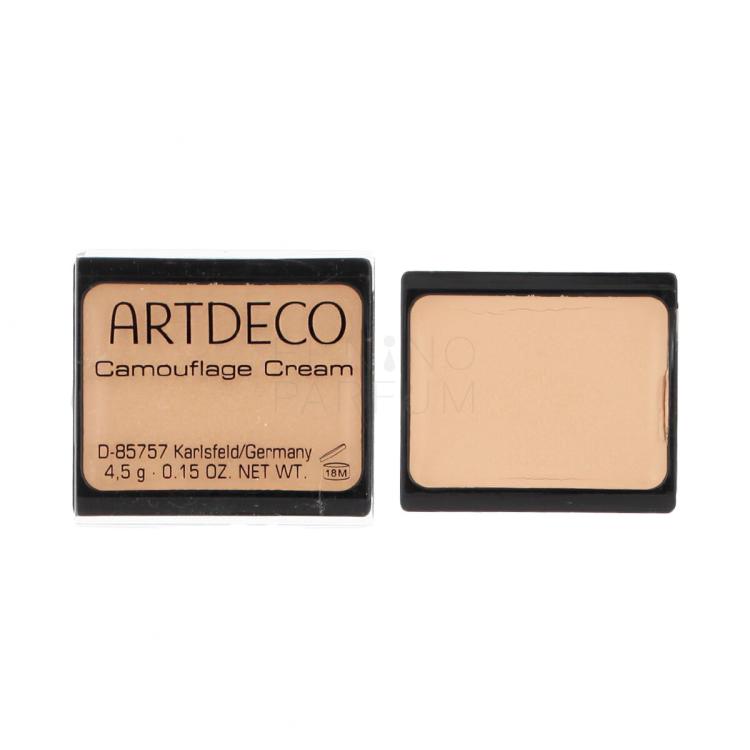Artdeco Camouflage Cream Korektor dla kobiet 4,5 g Odcień 11 Porcelain