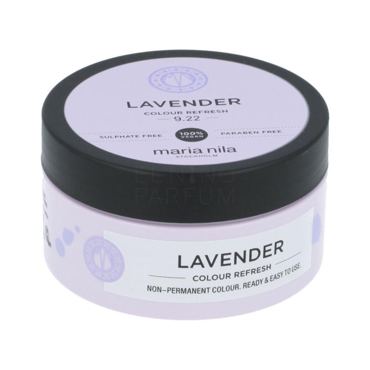 Maria Nila Colour Refresh Farba do włosów dla kobiet 100 ml Odcień 9.22 Lavender