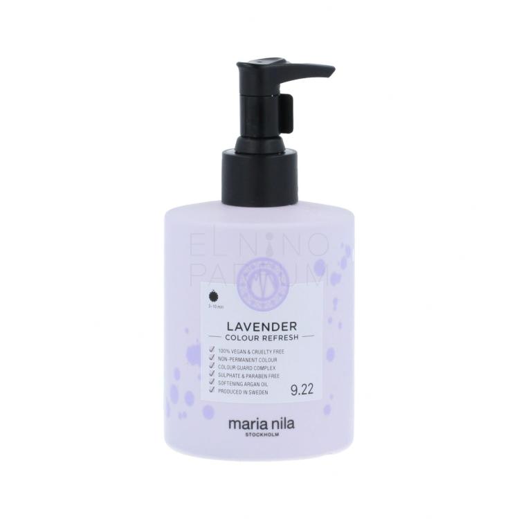 Maria Nila Colour Refresh Farba do włosów dla kobiet 300 ml Odcień 9.22 Lavender