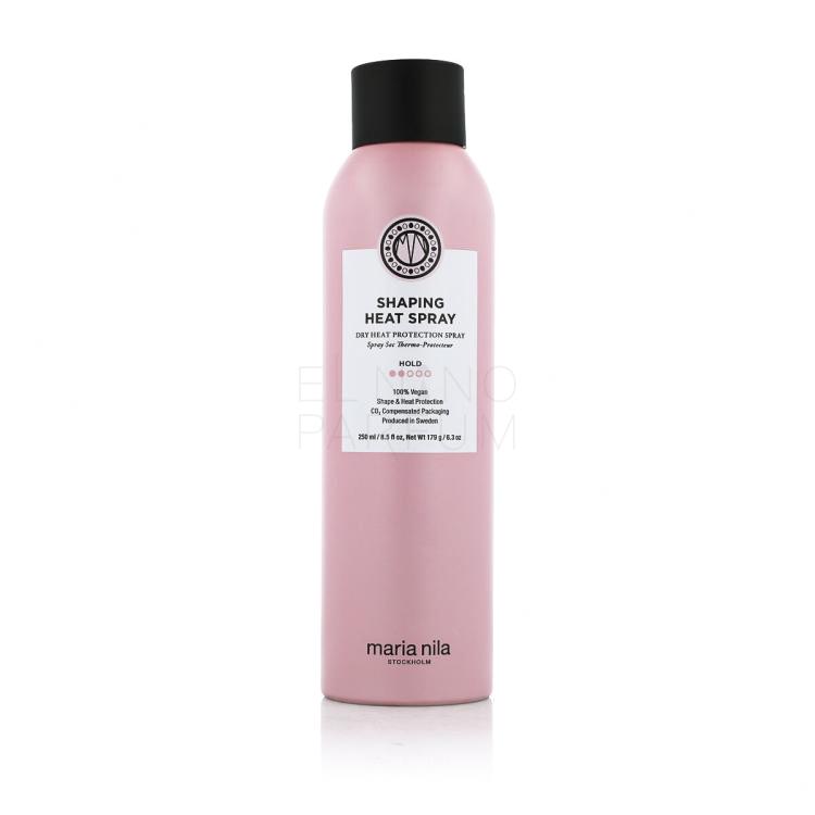 Maria Nila Shaping Heat Spray Stylizacja włosów na gorąco 250 ml