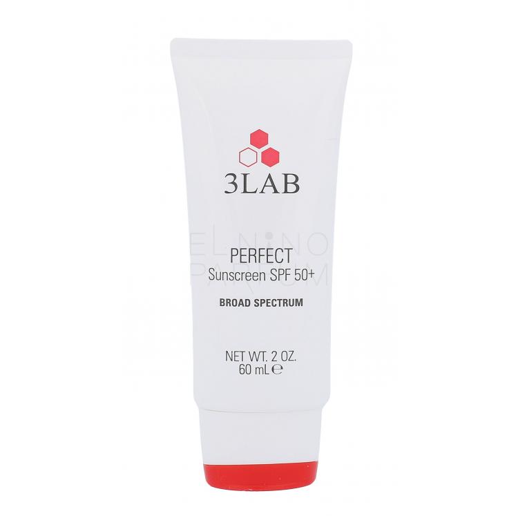 3LAB Perfect Sun Protection Cream SPF50+ Preparat do opalania twarzy dla kobiet 60 ml