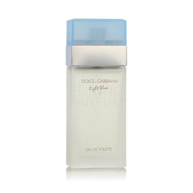 Dolce&amp;Gabbana Light Blue Woda toaletowa dla kobiet 25 ml