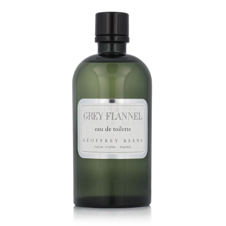 Geoffrey Beene Grey Flannel Woda toaletowa dla mężczyzn 240 ml