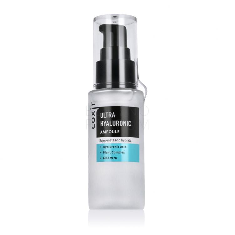 Coxir Ultra Hyaluronic Ampoule Serum do twarzy 50 ml