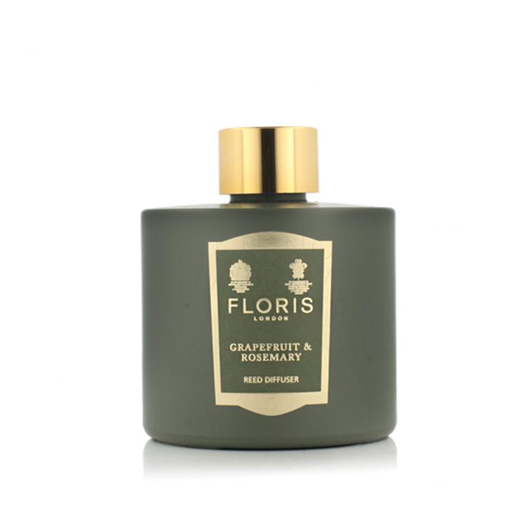 Floris Grapefruit &amp; Rosemary Odświeżacz w sprayu i dyfuzorze 200 ml