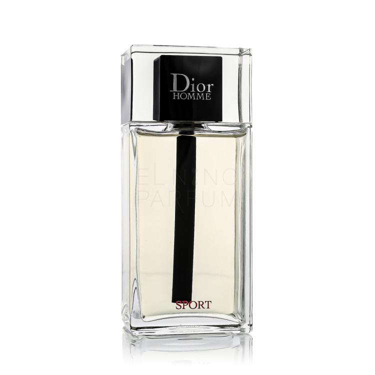 Dior Homme Sport 2021 Woda toaletowa dla mężczyzn 200 ml