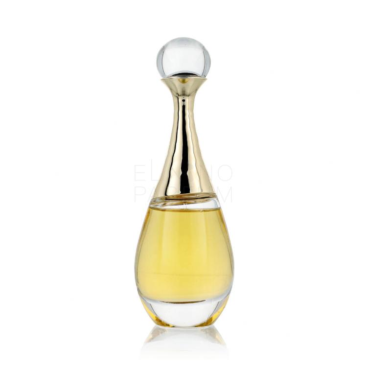 Dior J&#039;adore L&#039;Or Essence de Parfum dla kobiet 50 ml