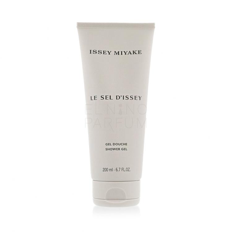 Issey Miyake Le Sel d&#039;Issey Żel pod prysznic dla mężczyzn 200 ml