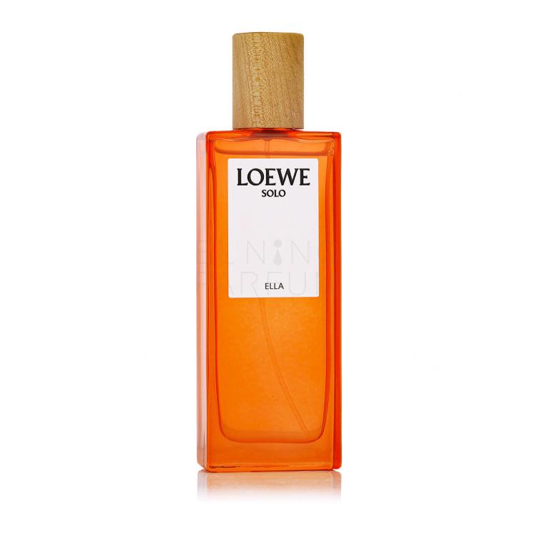 loewe solo ella woda perfumowana 50 ml    
