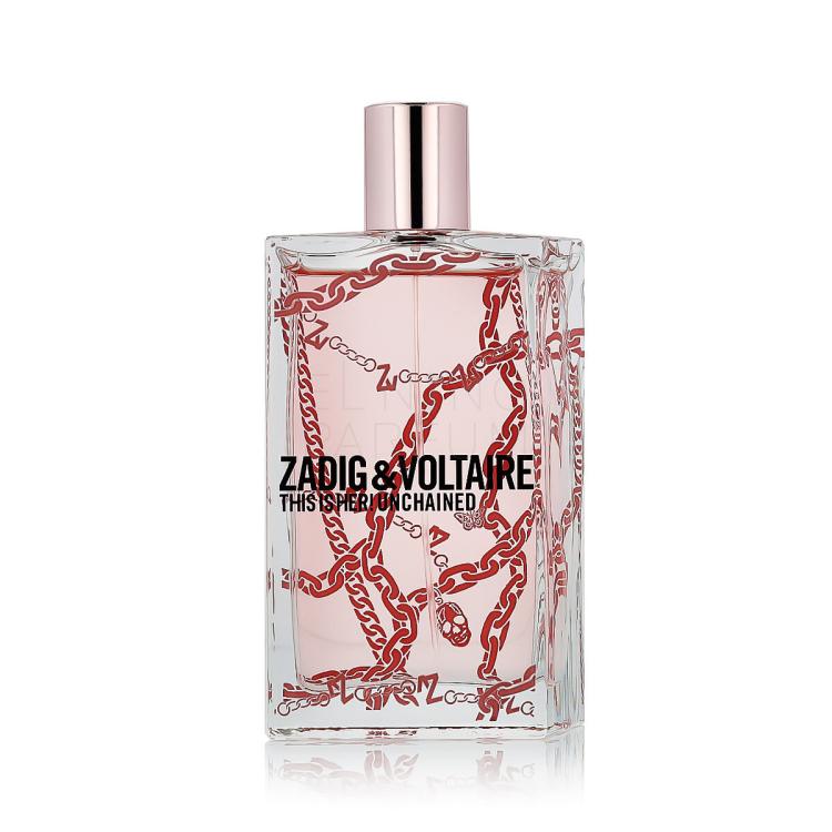 Zadig &amp; Voltaire This is Her! Unchained Woda perfumowana dla kobiet 100 ml