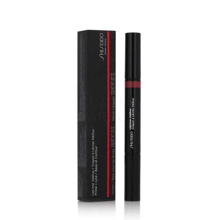 Shiseido LipLiner InkDuo Konturówka do ust 1 szt Odcień 08 True Red