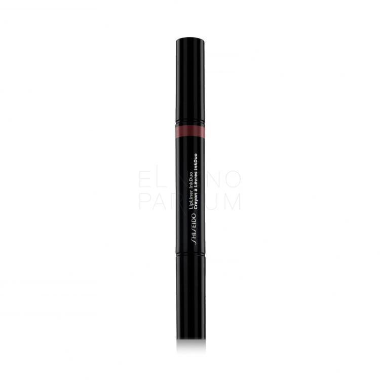 Shiseido LipLiner InkDuo Konturówka do ust 1 szt Odcień 03 Mauve