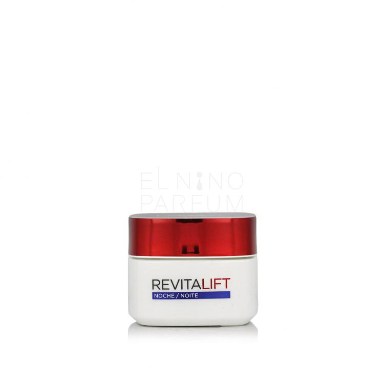 L'Oréal Paris Revitalift Night Cream Krem na noc dla kobiet 50 ml
