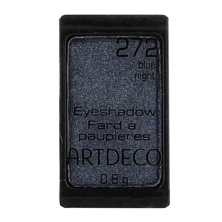 Artdeco Eyeshadow Pearl Cienie do powiek dla kobiet 0,8 g Odcień 272 Blue Night
