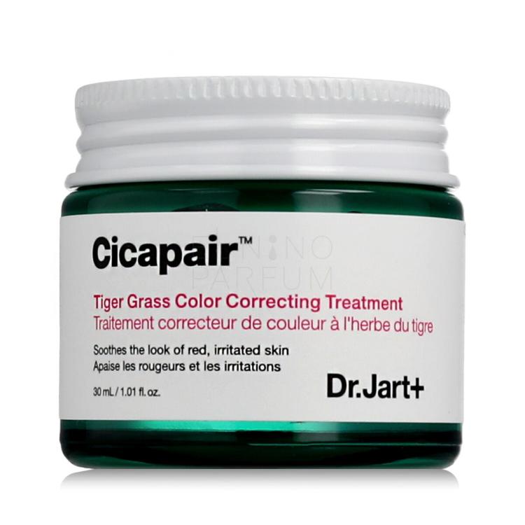Dr. Jart+ Cicapair Tiger Grass Color Correcting Treatment SPF30 Krem do twarzy na dzień 30 ml