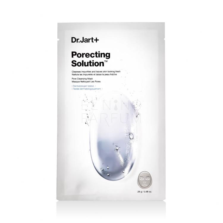Dr. Jart+ Porecting Solution Maseczka do twarzy 28 g