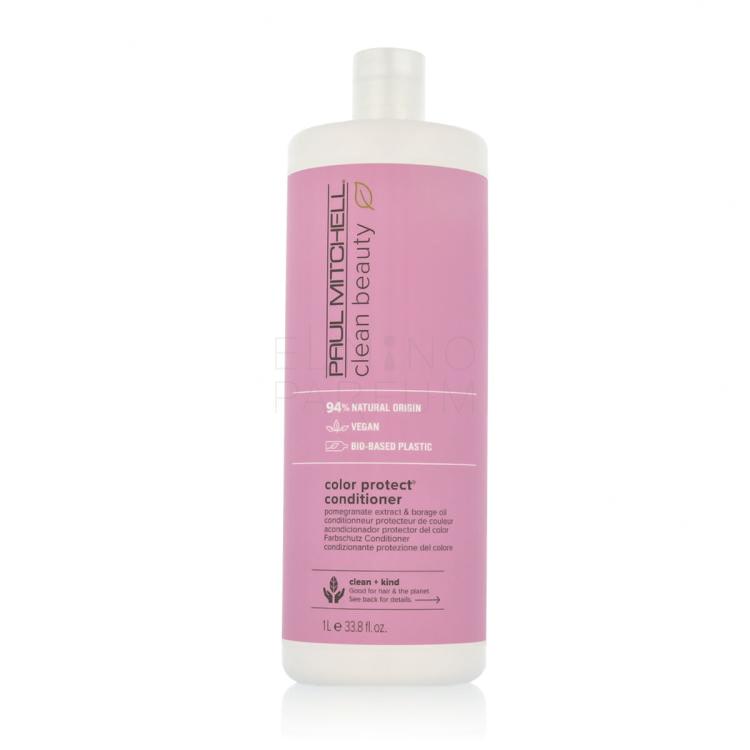 Paul Mitchell Clean Beauty Color Protect Conditioner Odżywka dla kobiet 1000 ml