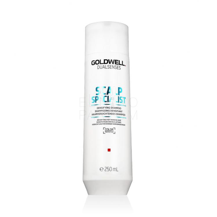 Goldwell Dualsenses Scalp Specialist Densifying Shampoo Szampon do włosów dla kobiet 250 ml