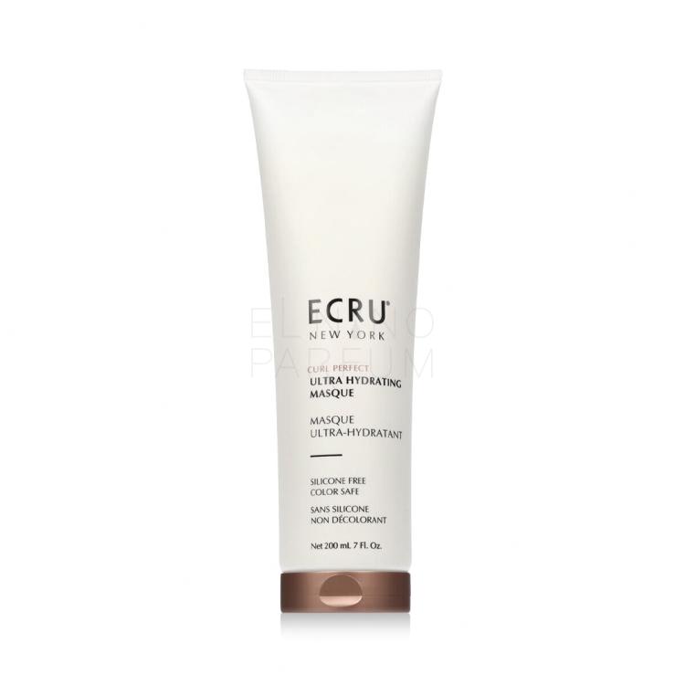 ECRU Curl Perfect Ultra Hydrating Masque Maska do włosów 200 ml