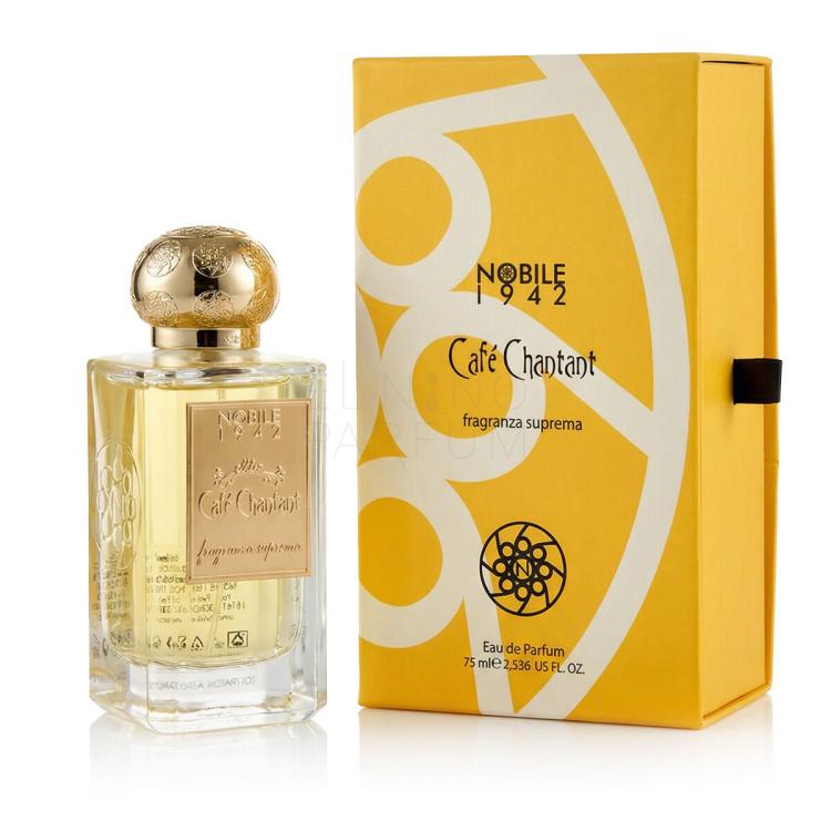 nobile 1942 cafe chantant