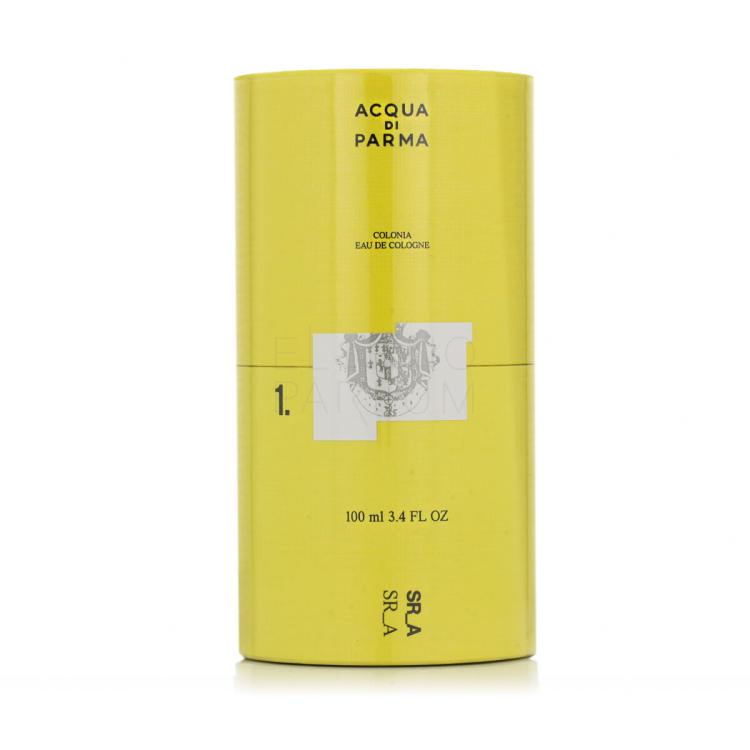 Acqua di Parma Colonia Limited Edition 2023 Yellow Woda kolońska 100 ml