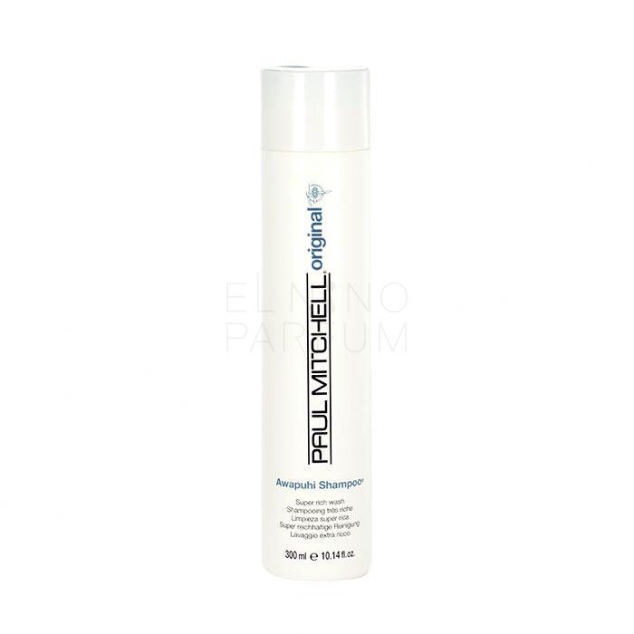 Paul Mitchell Original Awapuhi Shampoo Szampon do włosów 300 ml