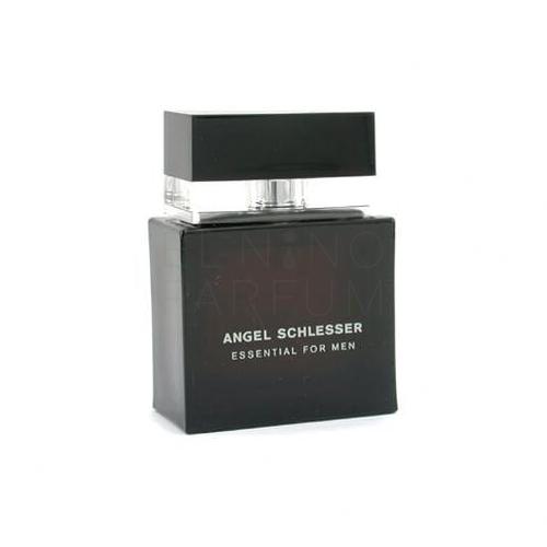 angel schlesser essential for men