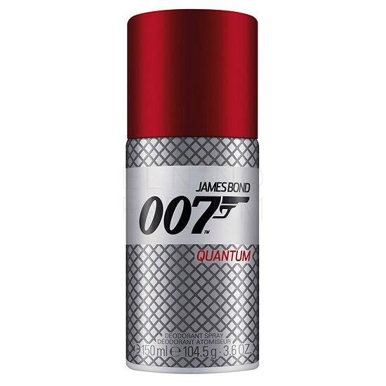james bond 007 quantum