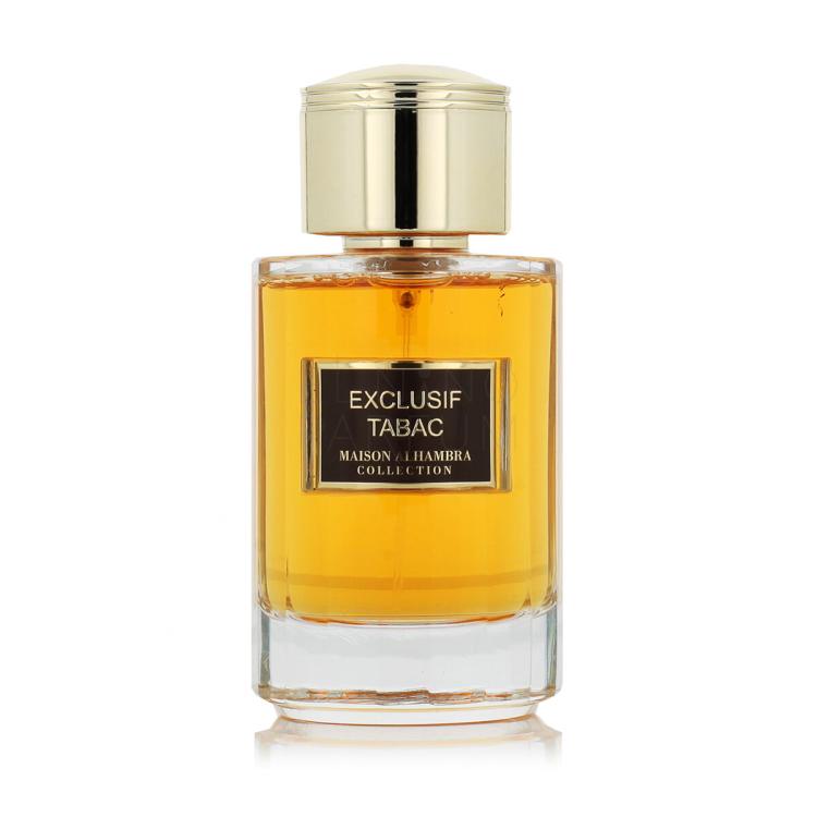 Maison Alhambra Exclusif Tabac Woda perfumowana dla mężczyzn 100 ml