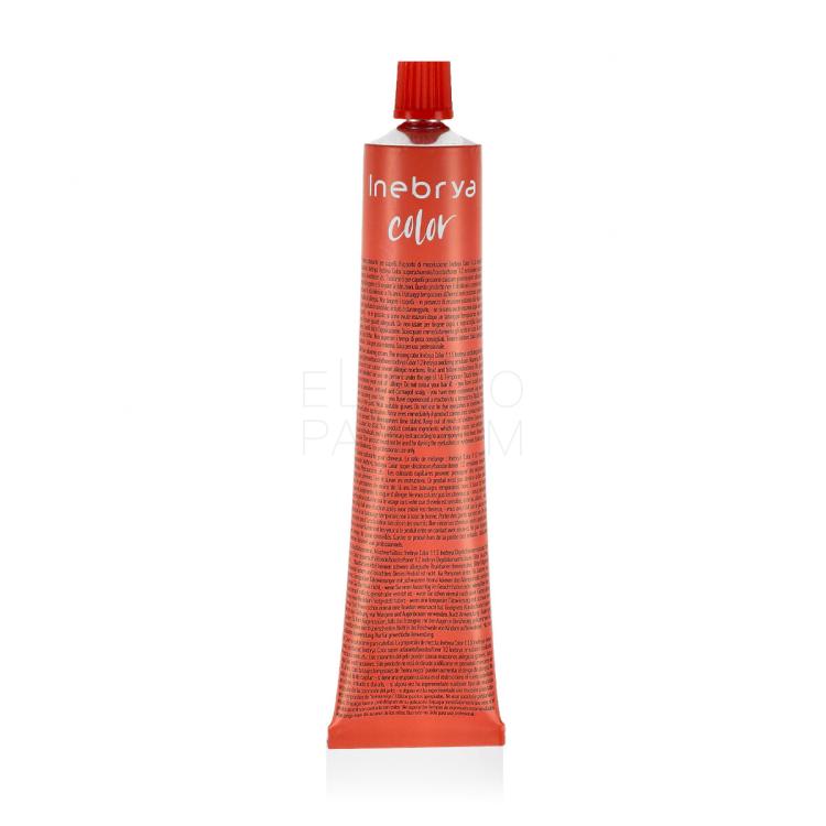 Inebrya Color Farba do włosów 100 ml Odcień 7/1 Blonde Ash