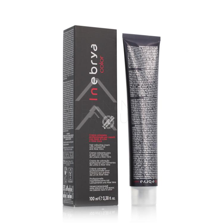 Inebrya Color Farba do włosów 100 ml Odcień Neutral
