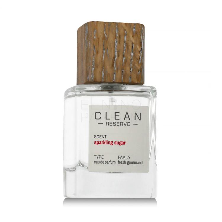 Clean Reserve Sparkling Sugar Woda perfumowana 50 ml