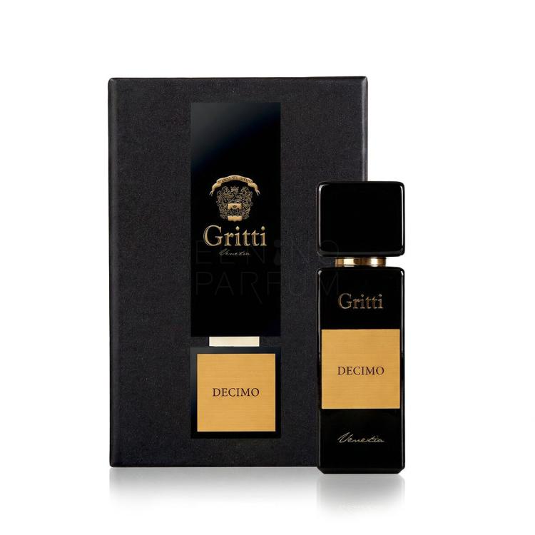 gritti decimo ekstrakt perfum 100 ml     